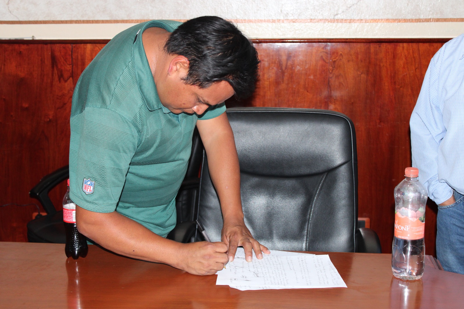 Propone Ayuntamiento de Tlaxcala regularizar comercio informal de la capital